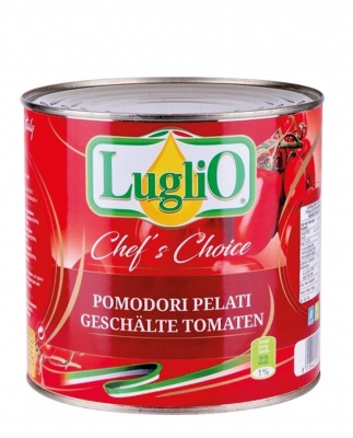 Tomato Pelati 2.5kg - Click for more info