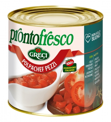 Tomato Diced 2.5kg - Click for more info