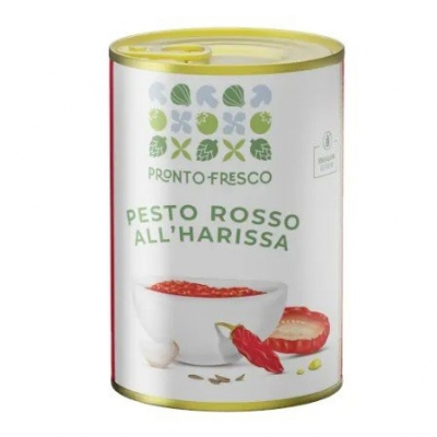 Harissa Red Pesto - Click for more info