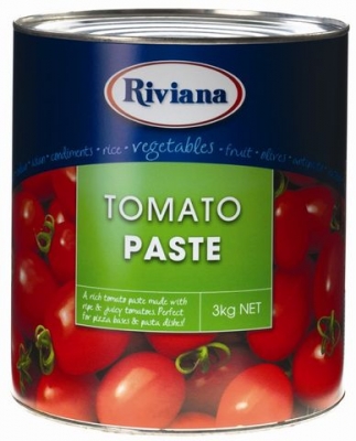 Tomato Paste 3kg - Click for more info