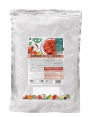 Semi Sundried Tomato (pouch) 1.9kg - Click for more info