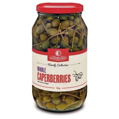 Caperberries 2kg - Click for more info