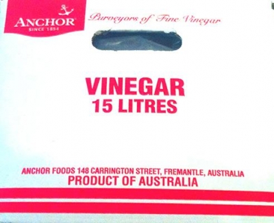 Vinegar White Malt 15L - Click for more info